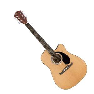 1563542630420-186.Fender Acoustic Dreadnought Series Color  NAT, BLK, SB,FA-125CE (2).jpg